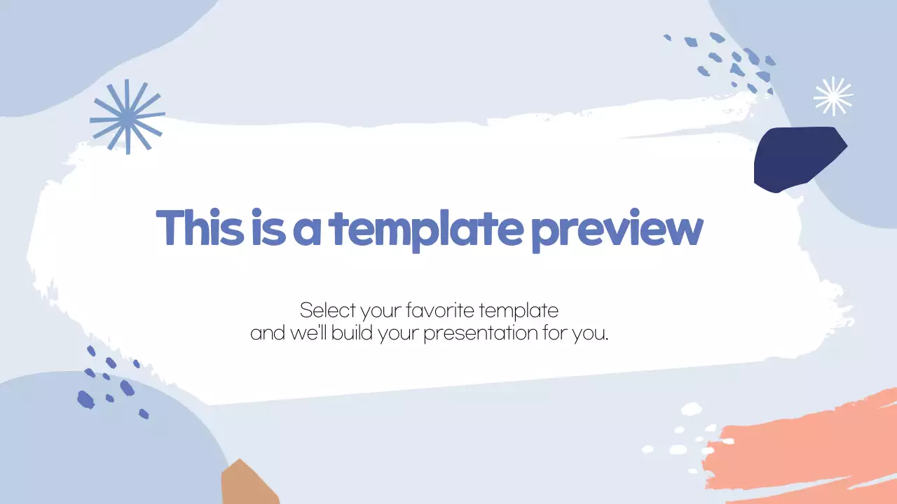 AI Presentation_Template407