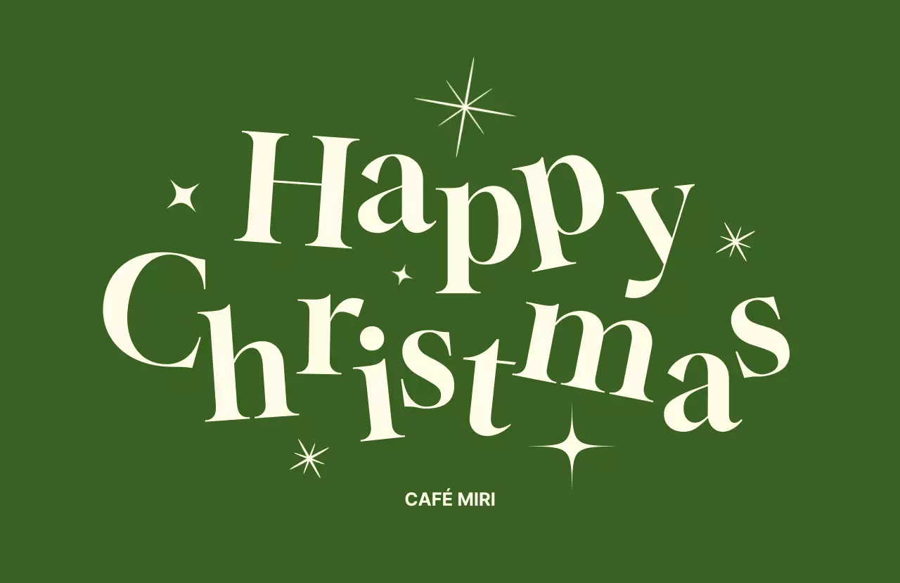 Adhesivos navideños vintage rojos