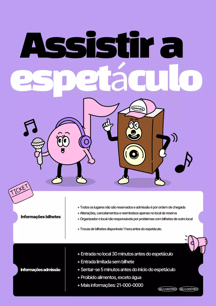 Guia para ver o espetáculo de férias Mauve