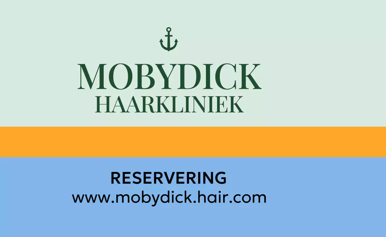 Promoot je salon met drie achtergrondkleuren