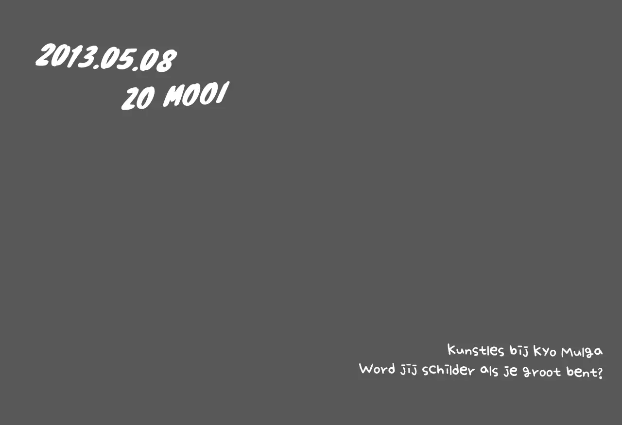 Witte gezellige familiefotolijst