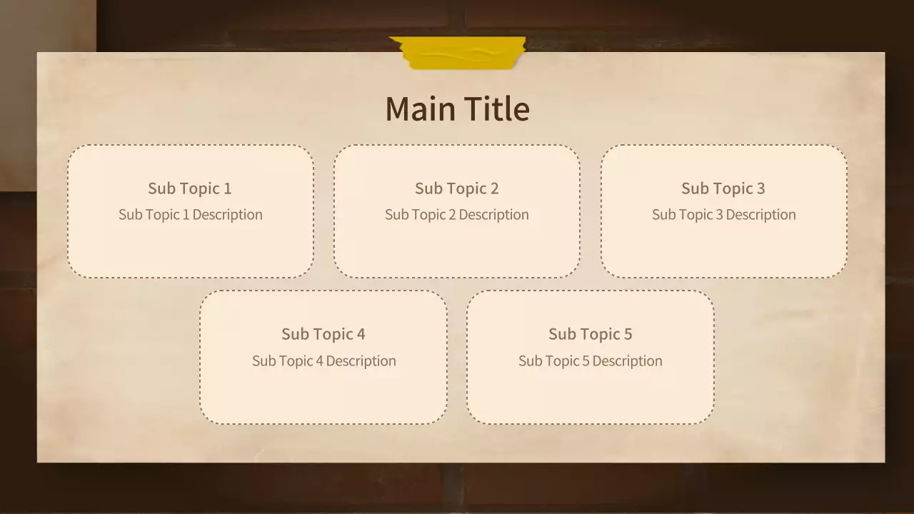 AIプレゼンテーション_テンプレート405