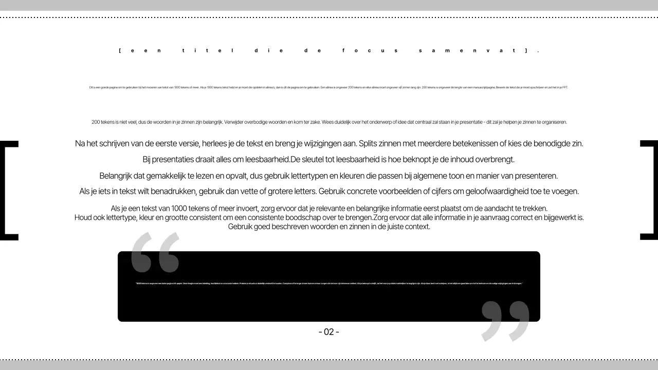 Rapport Zwarte Basisarbeider