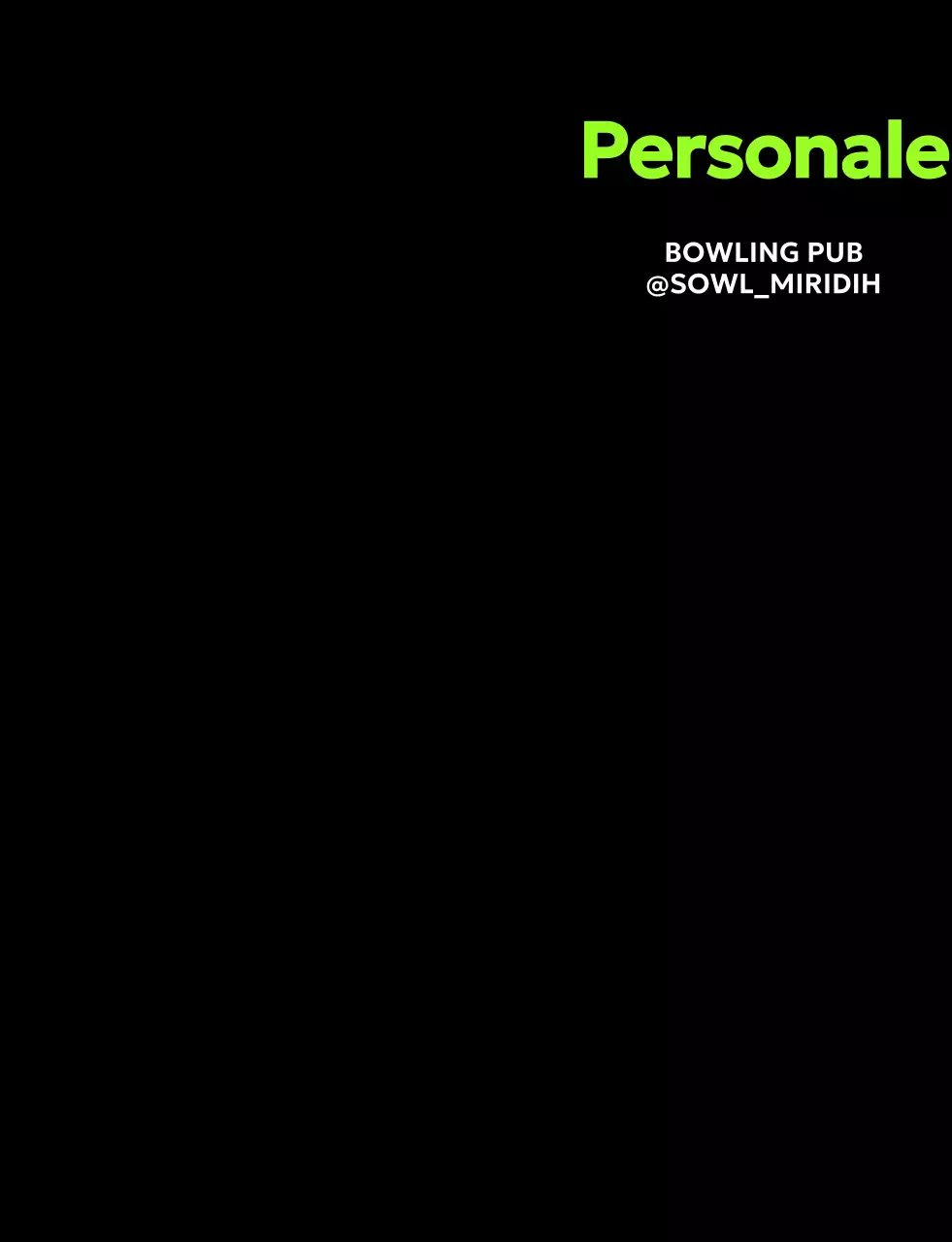 Promuovere gli annunci del personale con illustrazioni kitsch