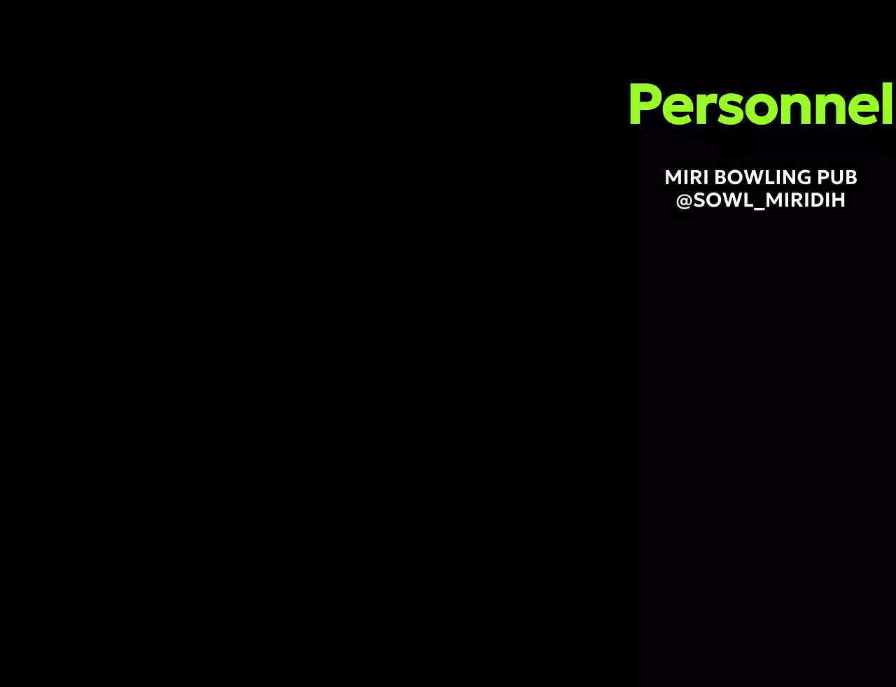 Promouvoir les annonces du personnel à l'aide d'illustrations kitsch