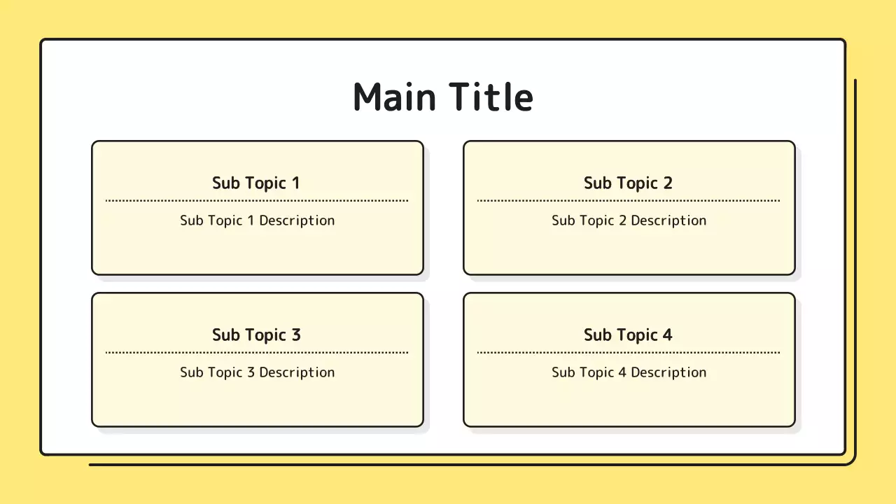 AIプレゼンテーション_テンプレート409