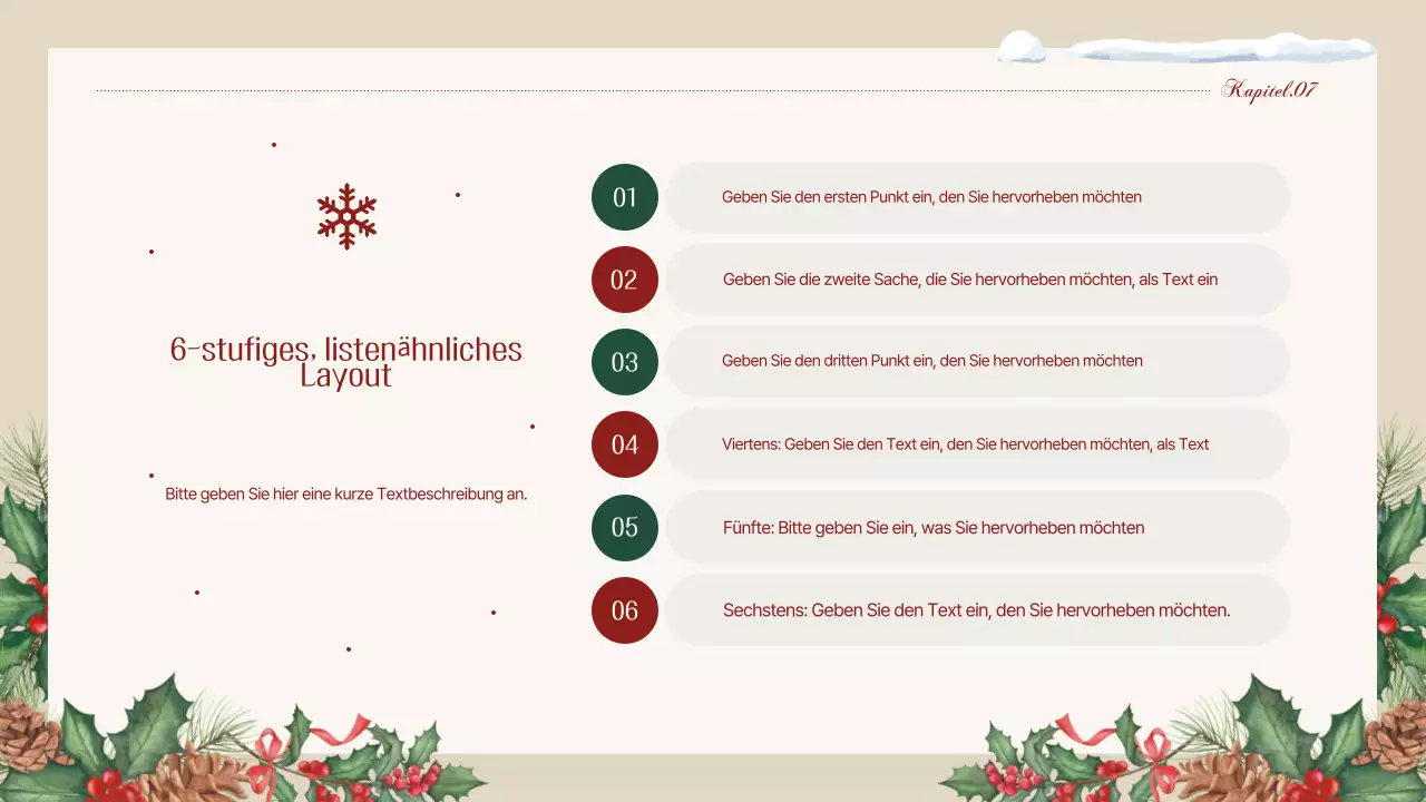 Ein Leitfaden für ein luxuriöses Weihnachten in Beige