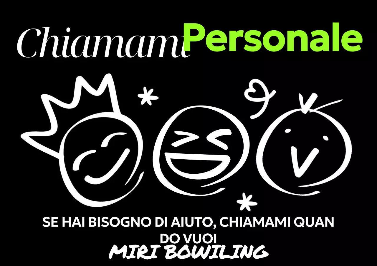 Promuovere gli annunci del personale con illustrazioni kitsch