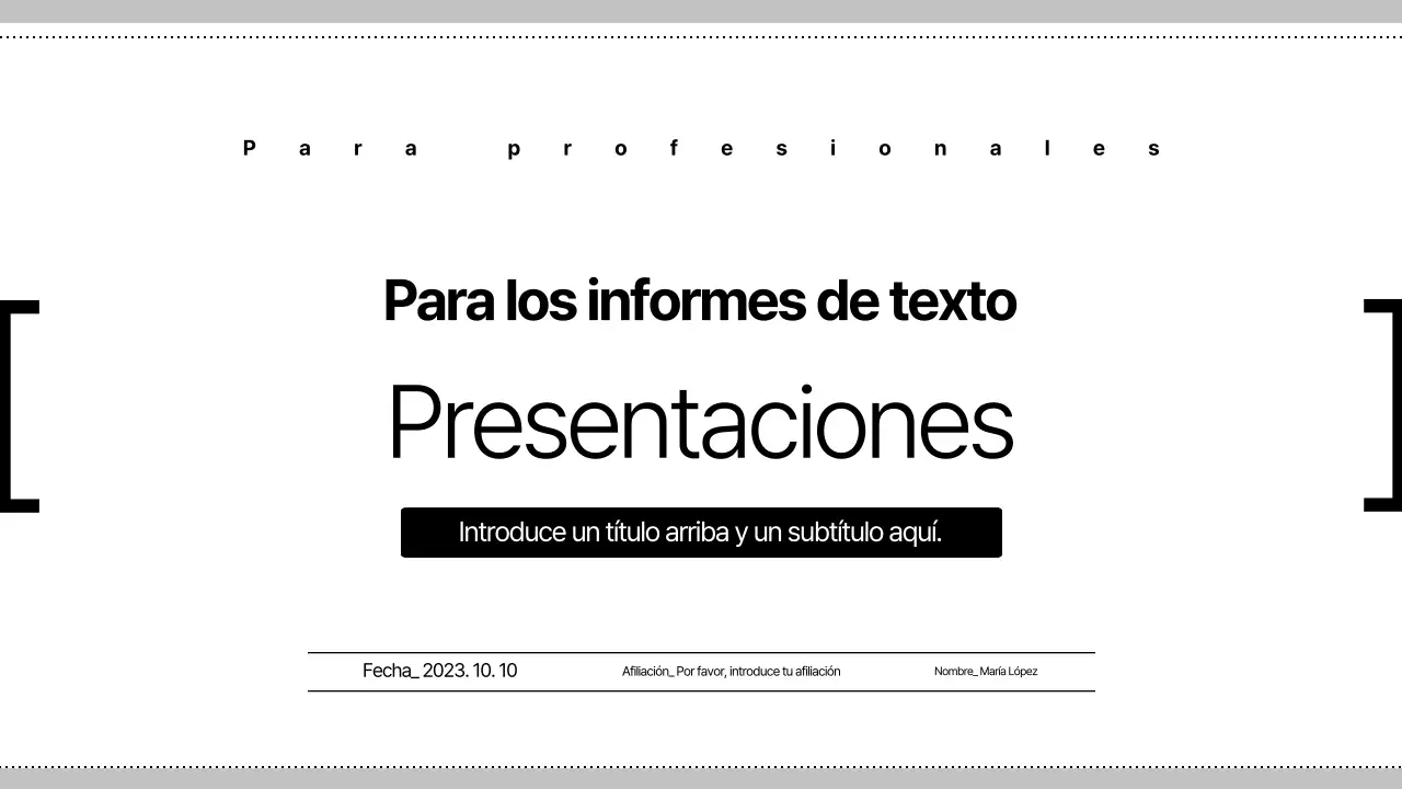 Informe sobre el trabajador básico negro