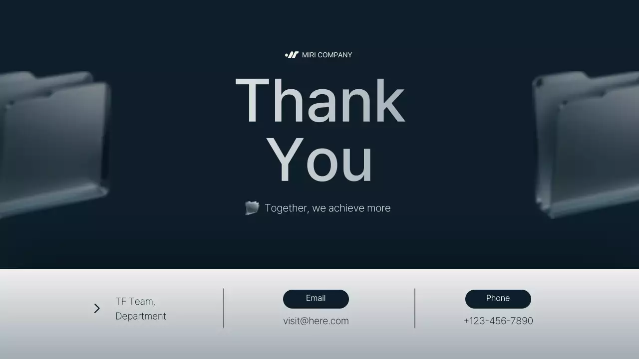 Navy Professional Project Report Presentation