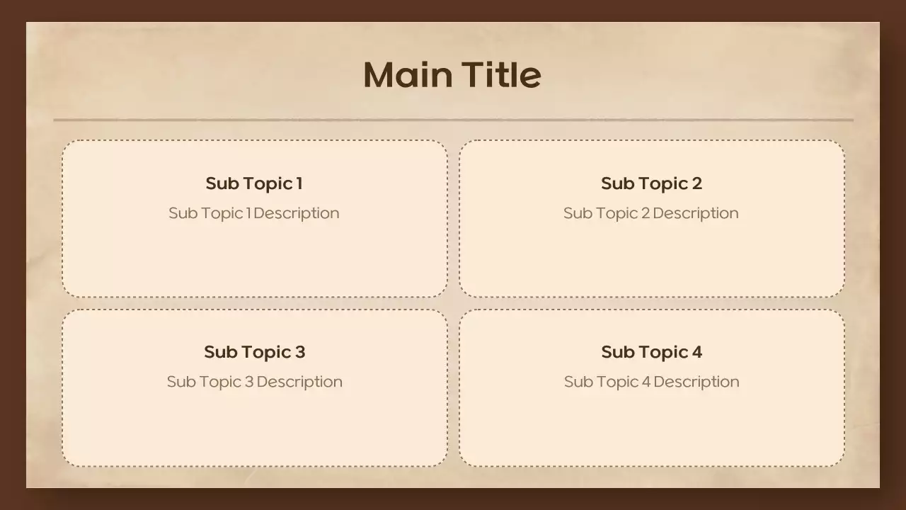 AI Presentation_Template405