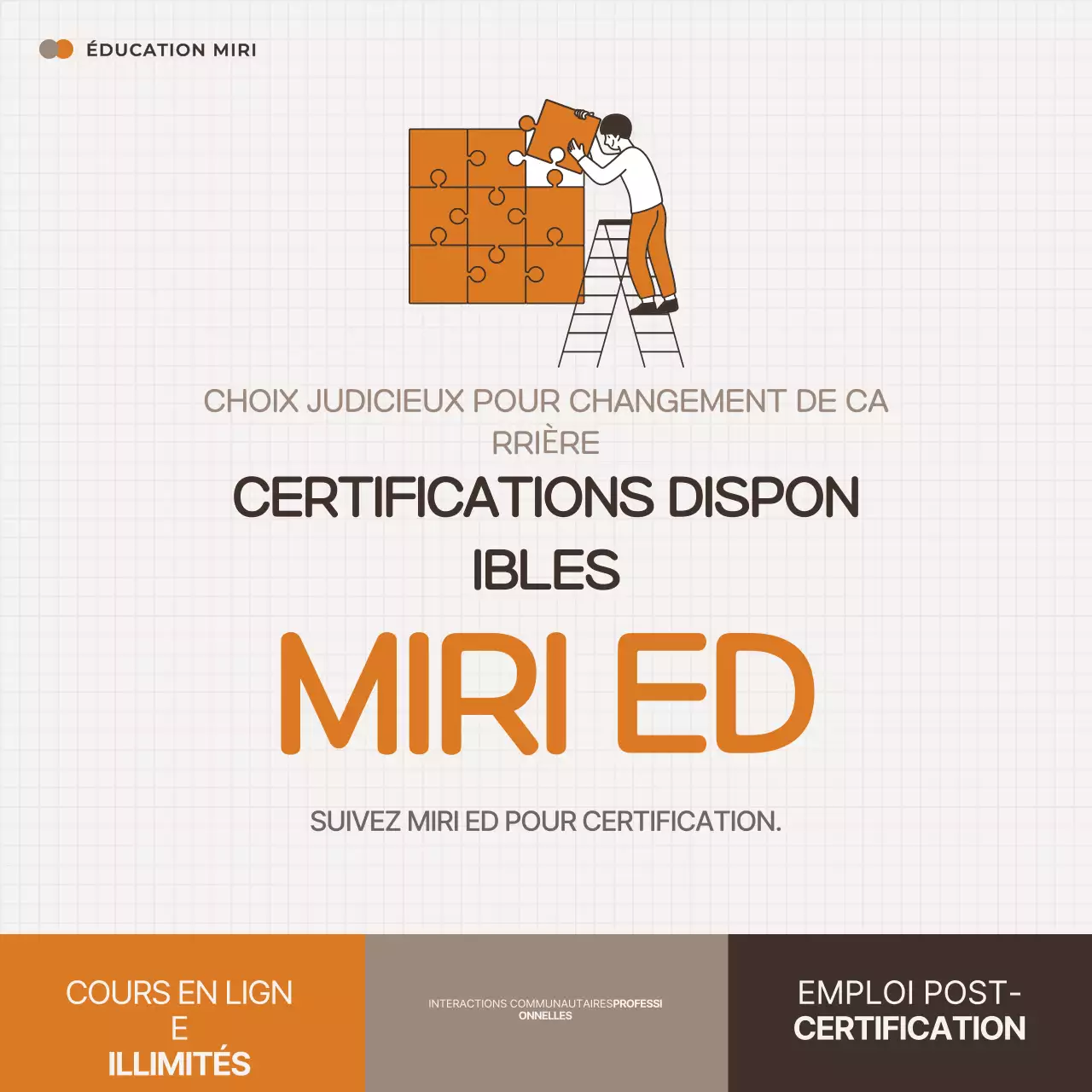 Orange Simple Worker Training Resources (en anglais)