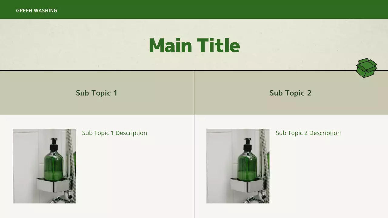 AI Presentation_Template419