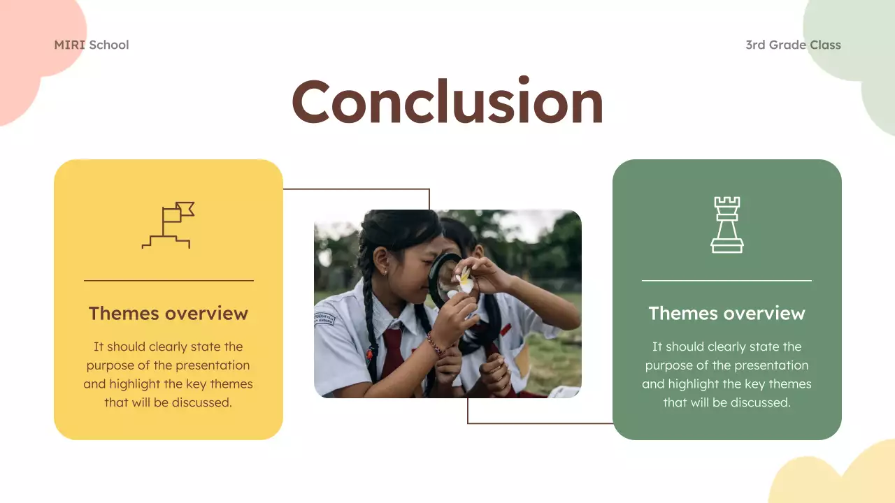 Red Simple 교육 프레젠테이션