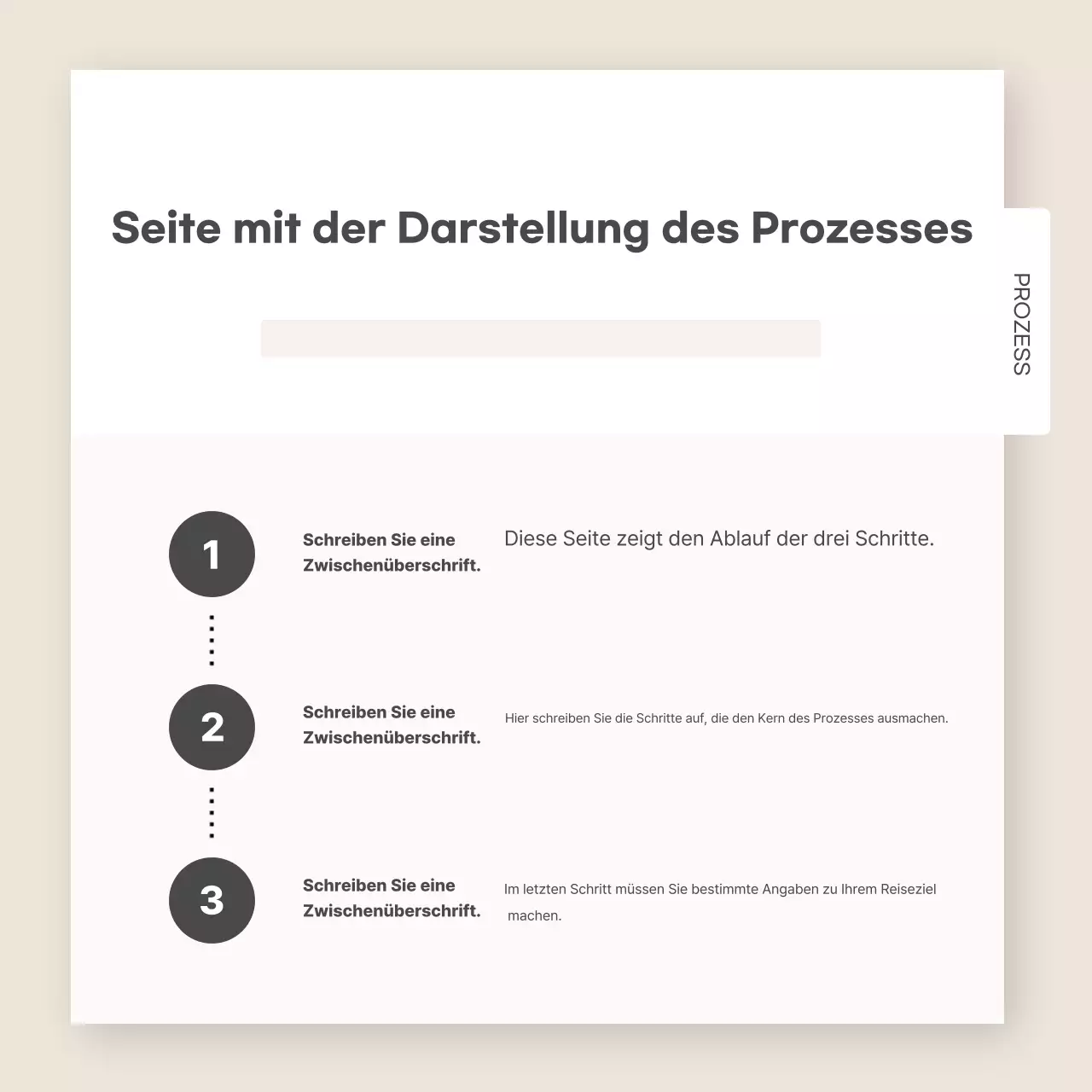 Mint Einfache Vorlage Anzeigen