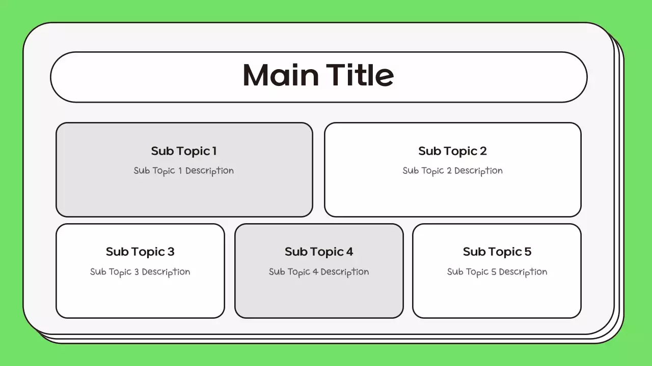 AI Presentation_Template412