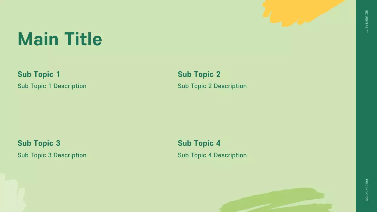 AI Presentation_Template421