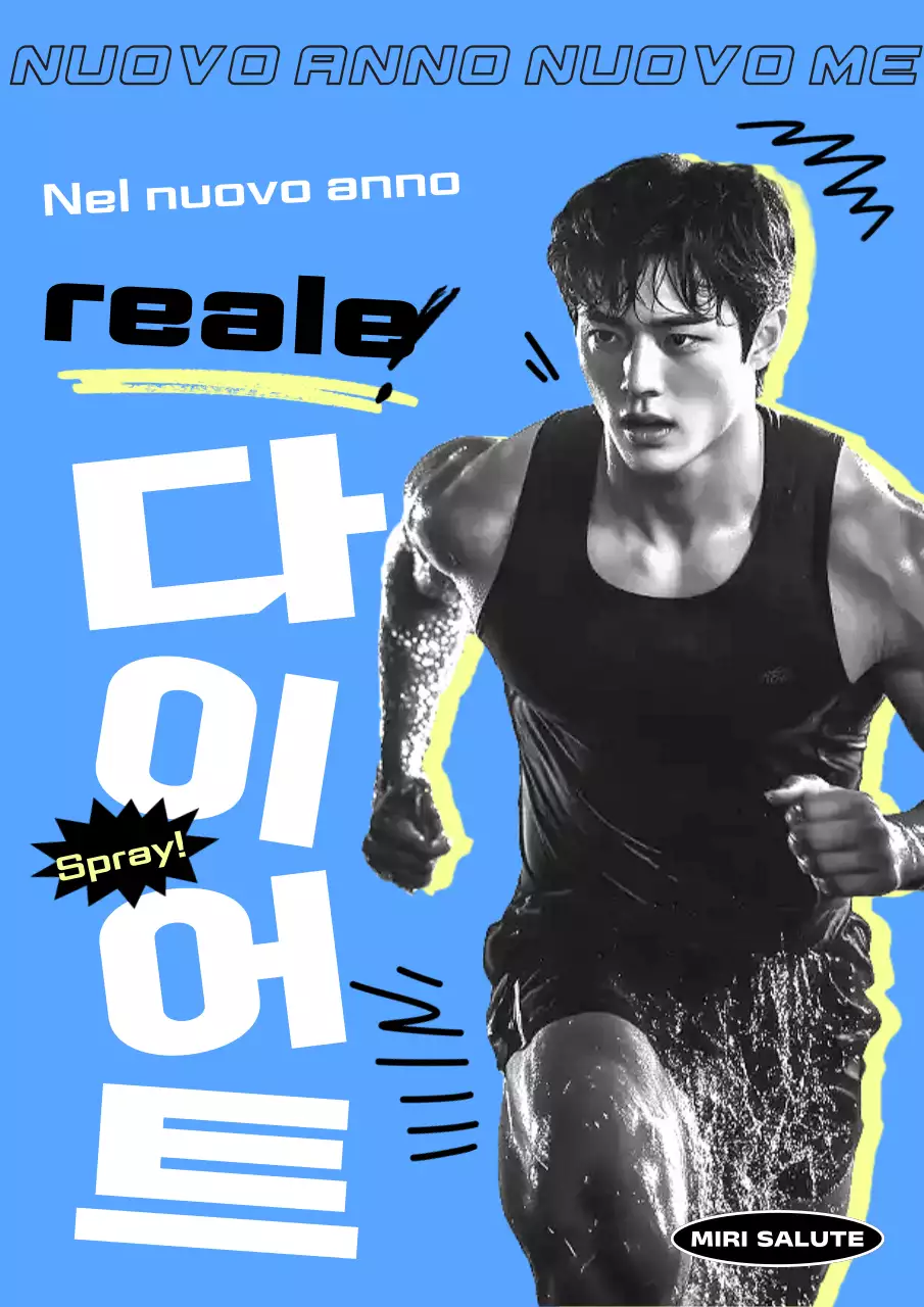 Promuovere le diete salutari per il nuovo anno