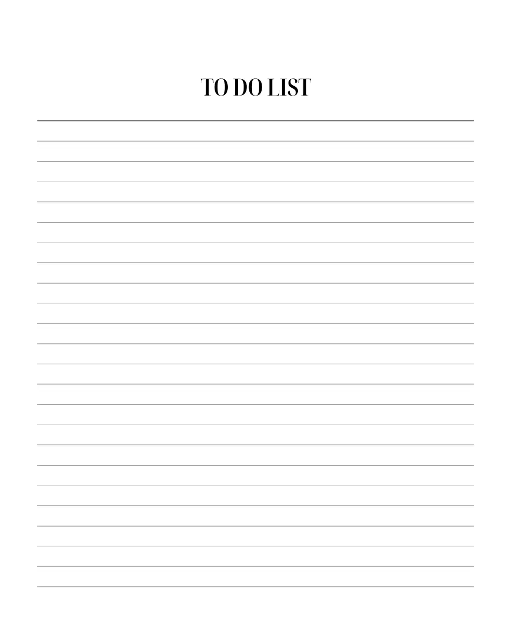 黒と白のシンプルな花写真カレンダー