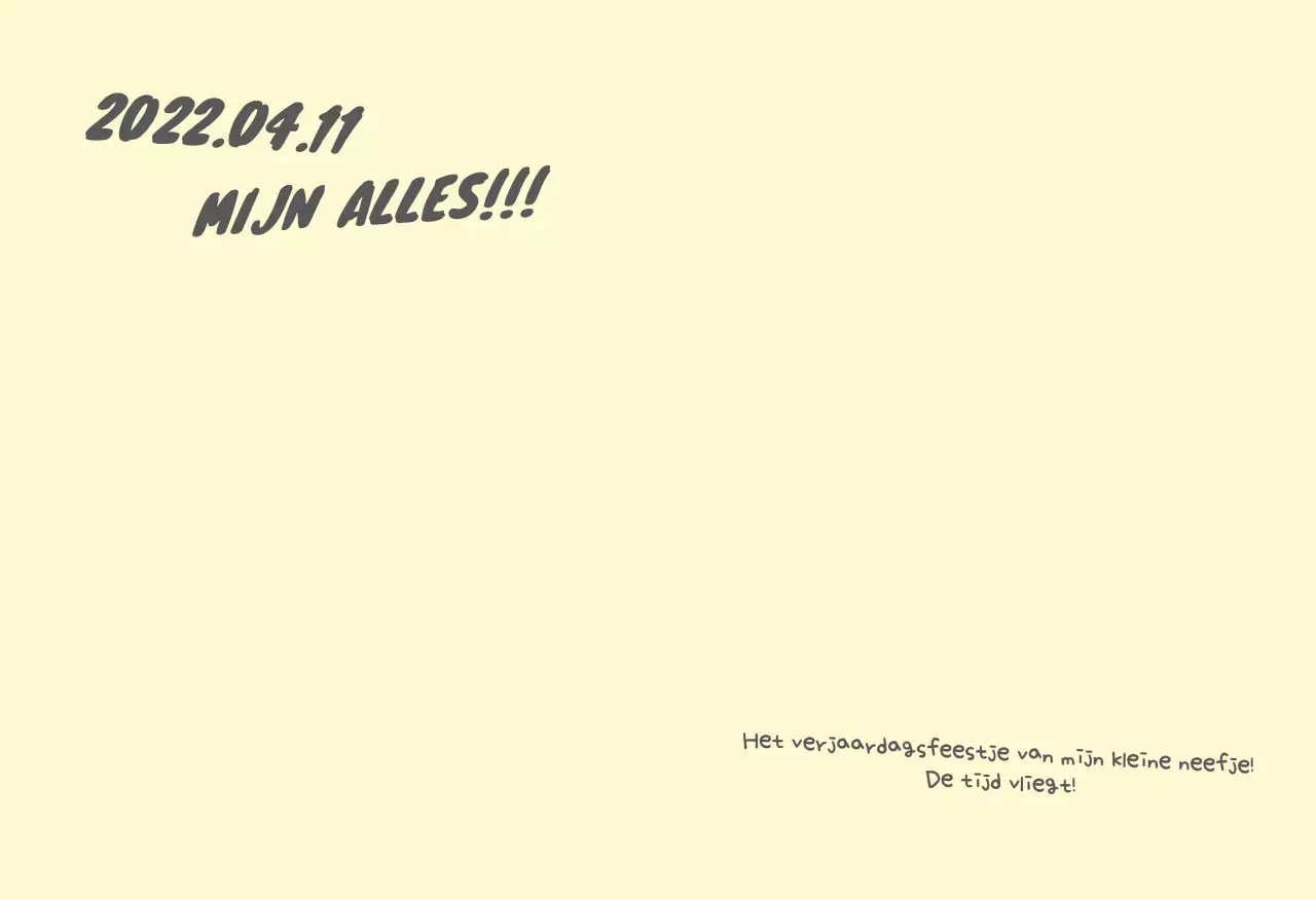 Witte gezellige familiefotolijst