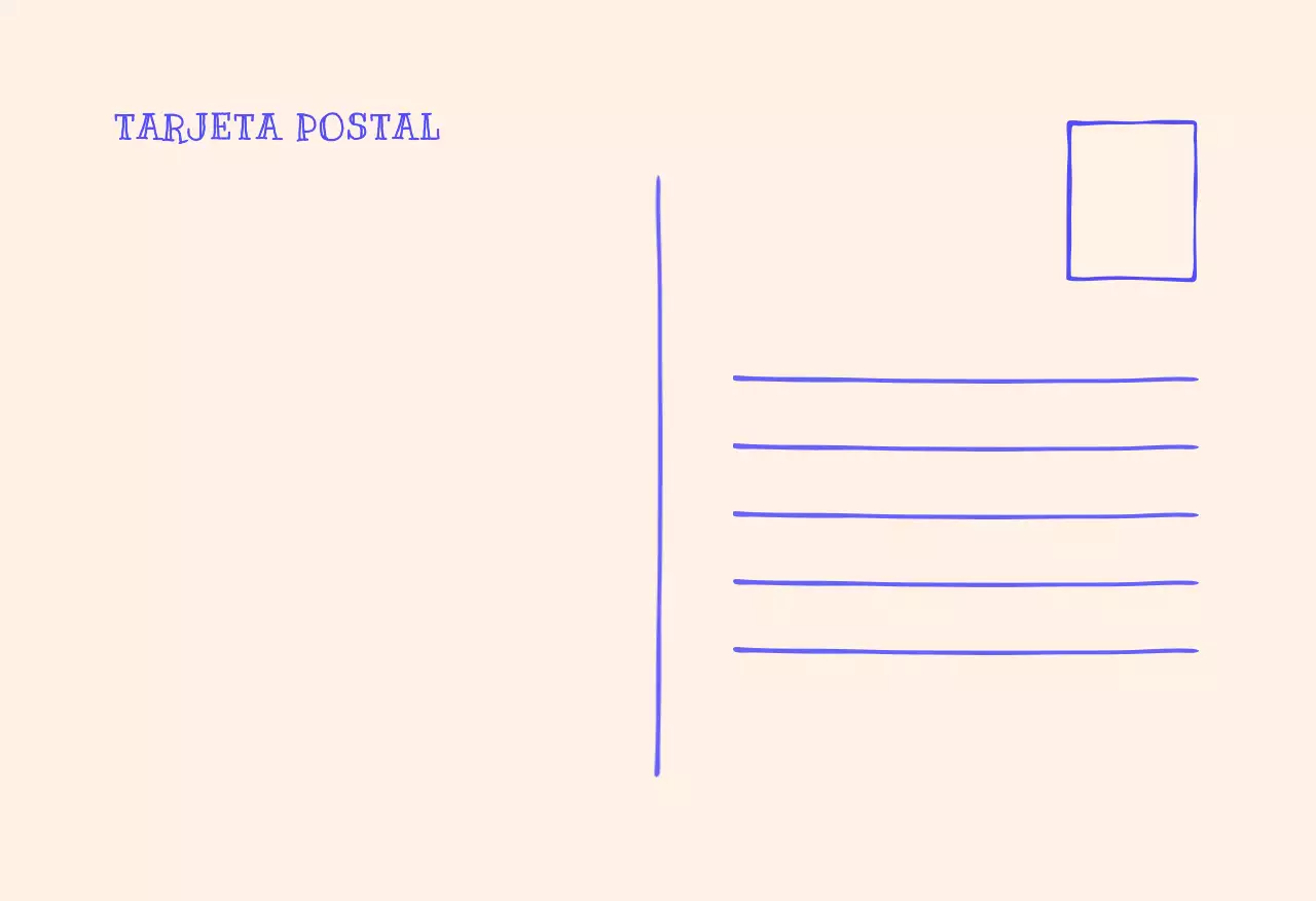 Tarjetas de Navidad vintage