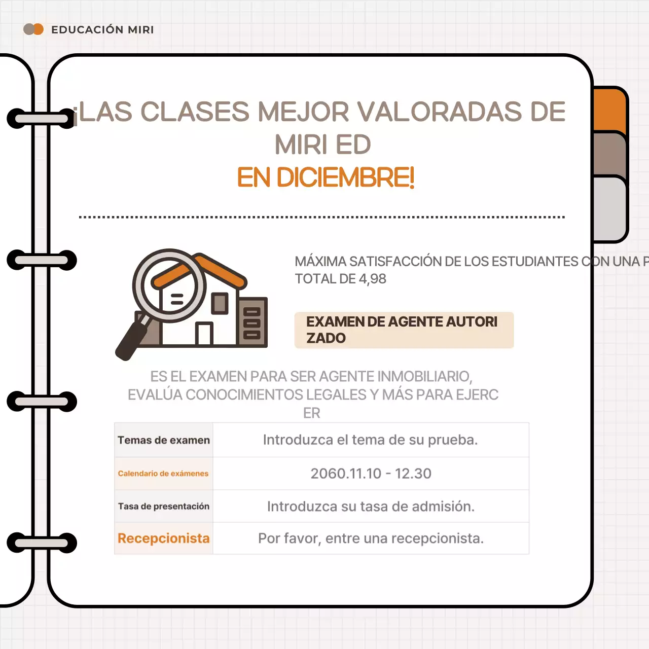 Recursos de formación para trabajadores de Orange Simple