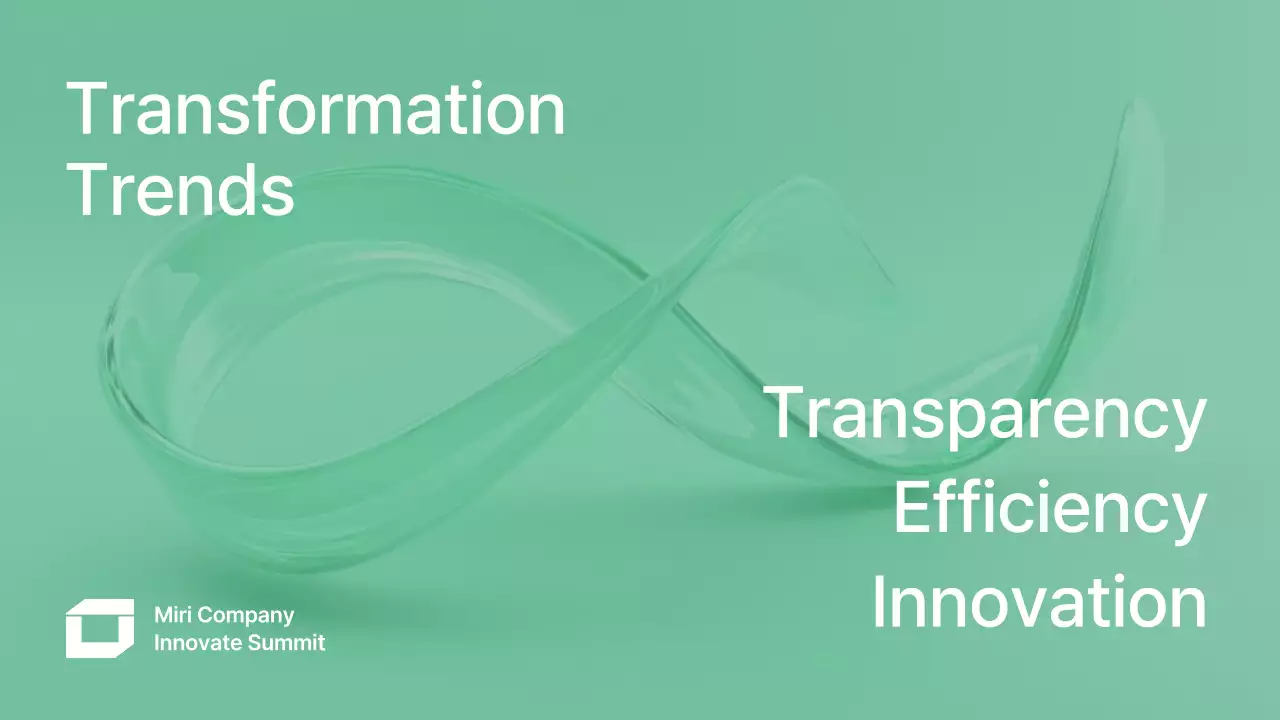 Presentasi Konferensi Mint Modern