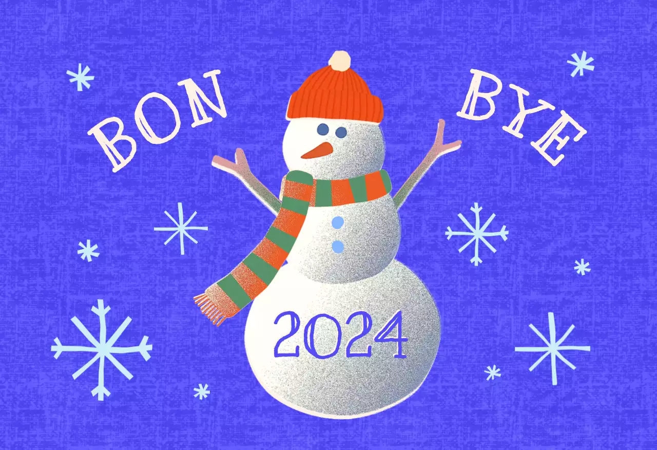 Cartes de Noël vintage