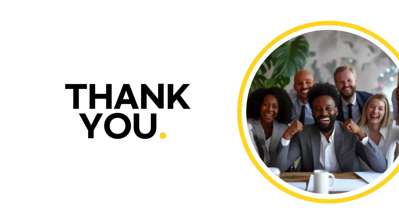 White Professional Project Document Presentation