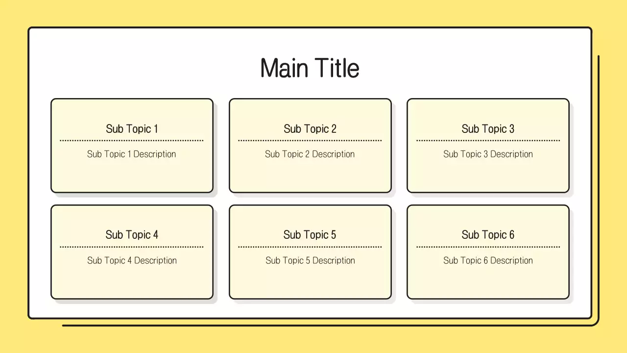 AI Presentation_Template409