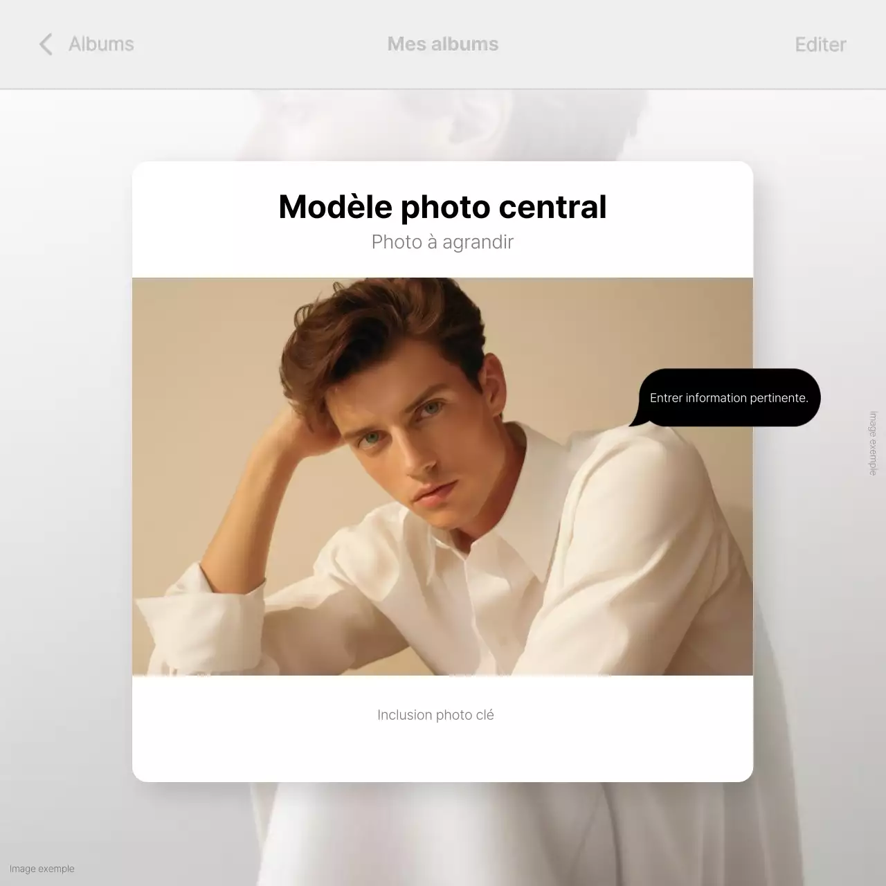 La retouche photo blanche et minimaliste expliquée