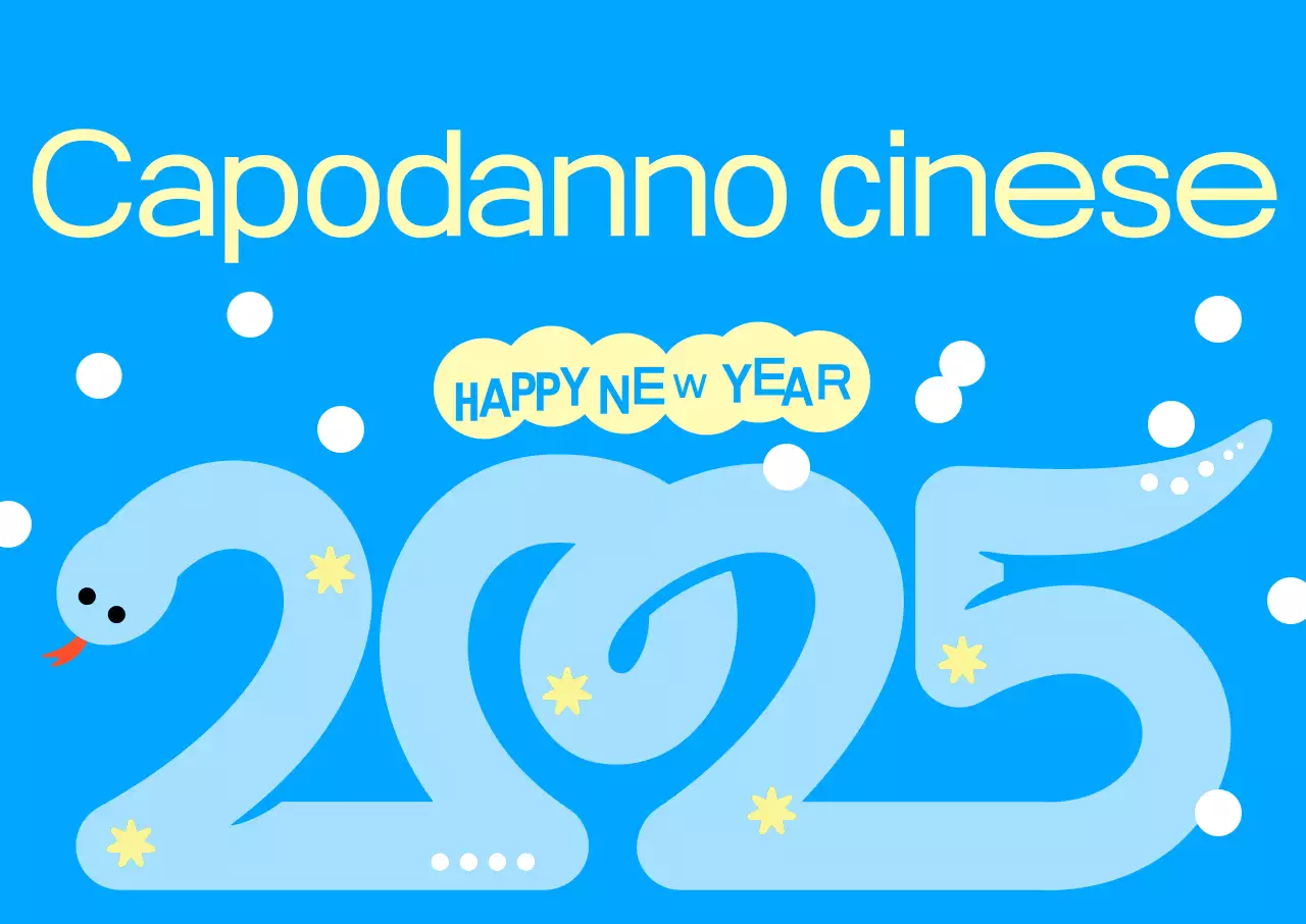 Tendenza nera per i festeggiamenti di Capodanno