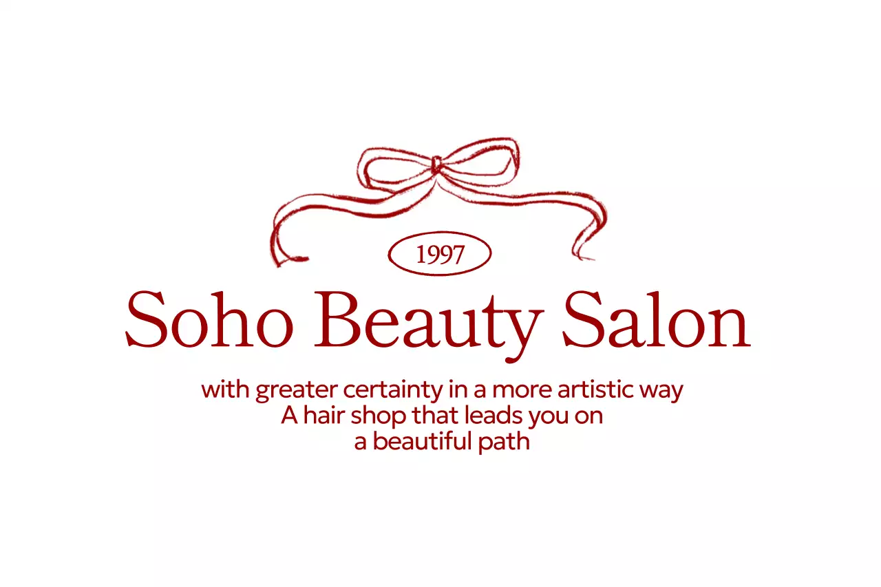 Promosikan toko kecantikan sederhana Anda