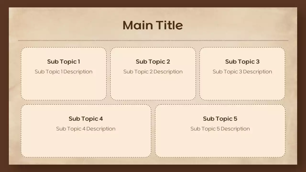 AI Presentation_Template405