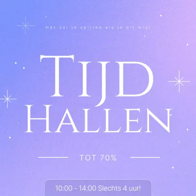 Aanbiedingen Mauve Modern