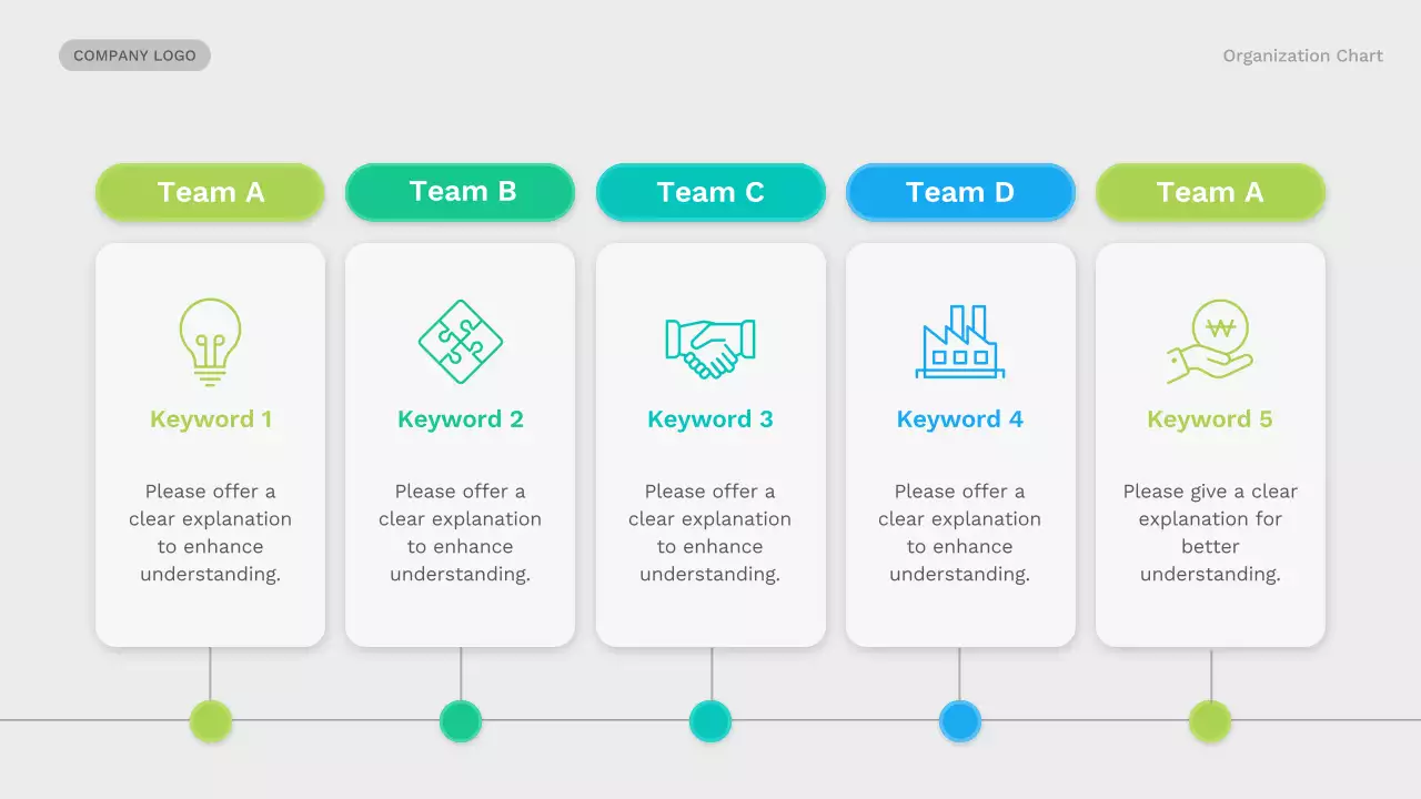 Trình bày hướng dẫn tổ chức hiện đại xanh