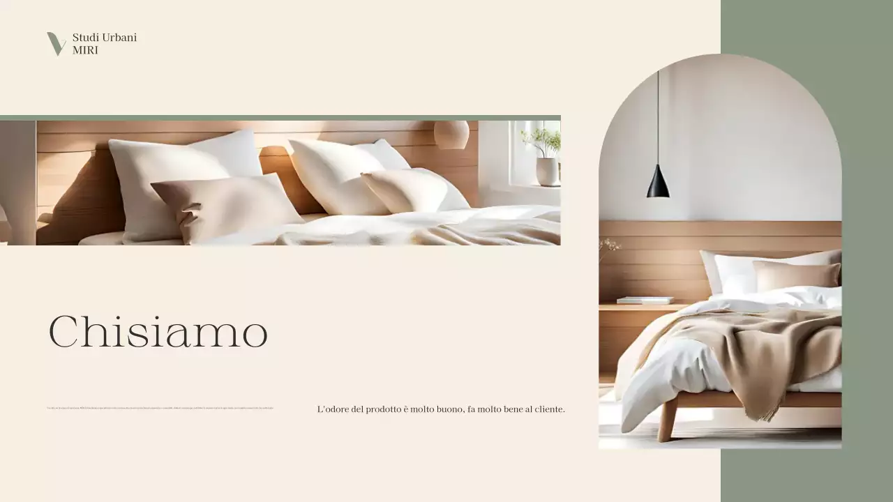 portfolio di interni moderni sage