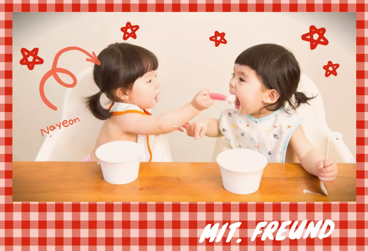 Weißer gemütlicher Familienfotorahmen