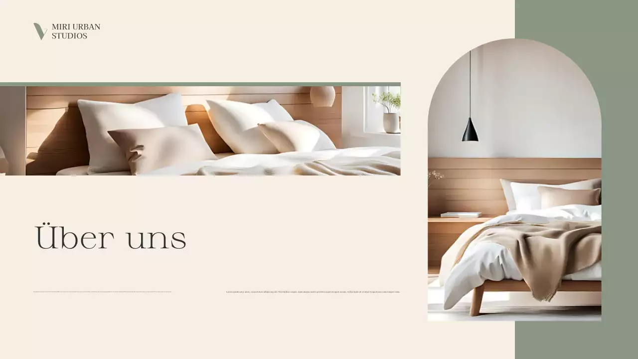 Sage Modern Interior Portfolio