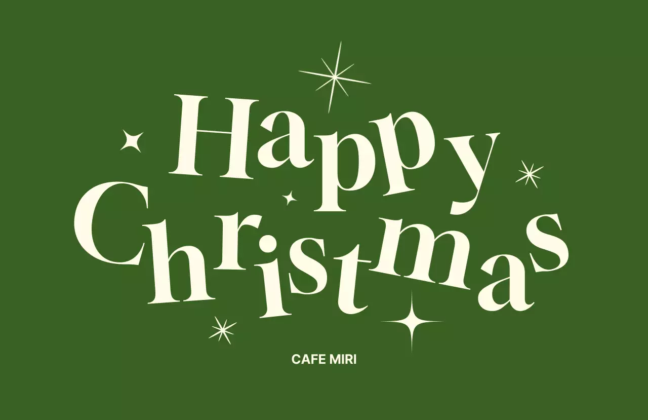 Rode Vintage Kerststickers