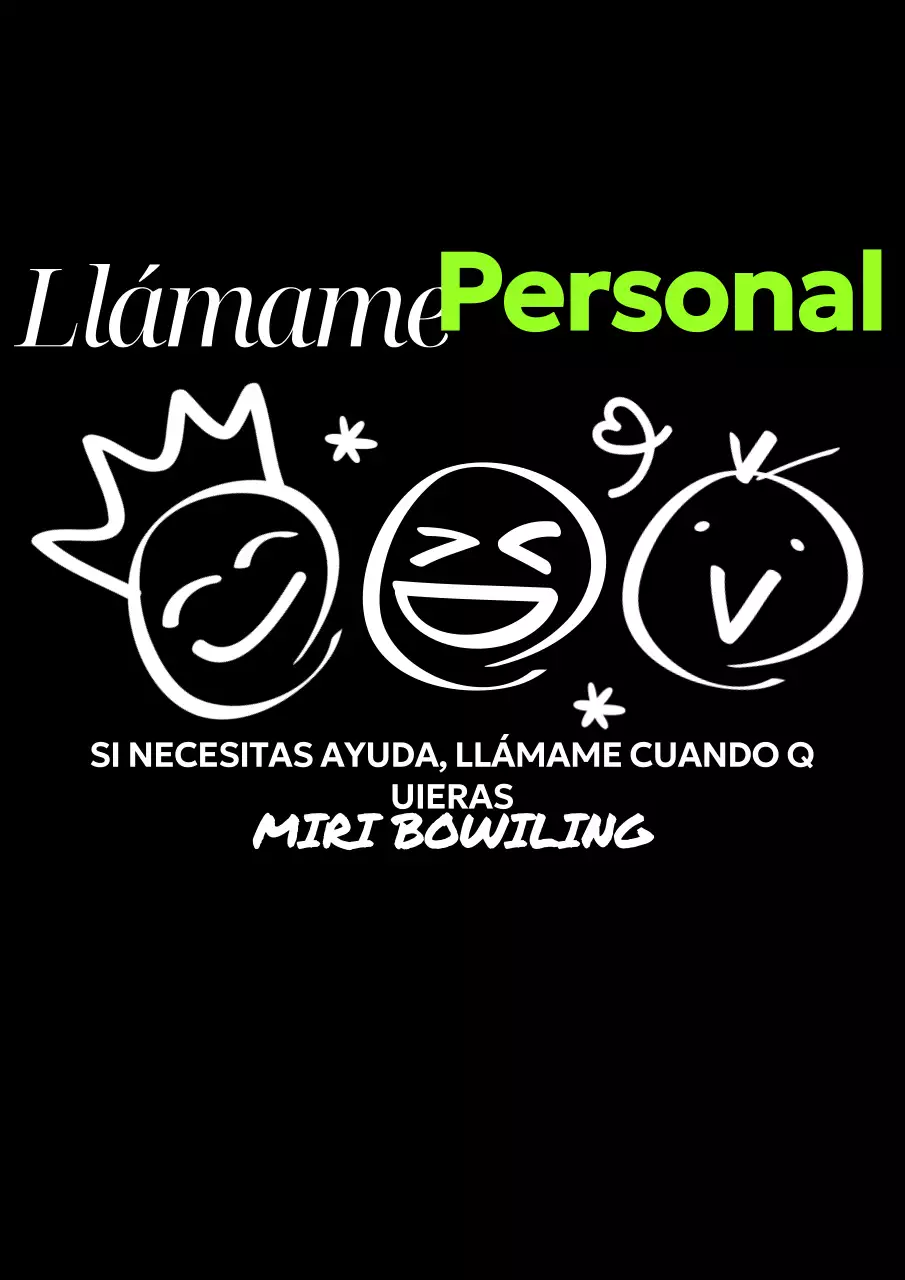 Promocione los anuncios del personal con ilustraciones kitsch