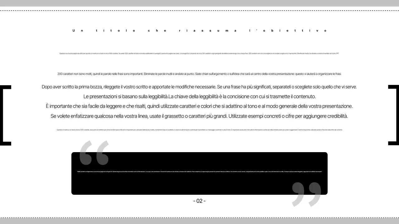 Rapporto sui lavoratori di base neri