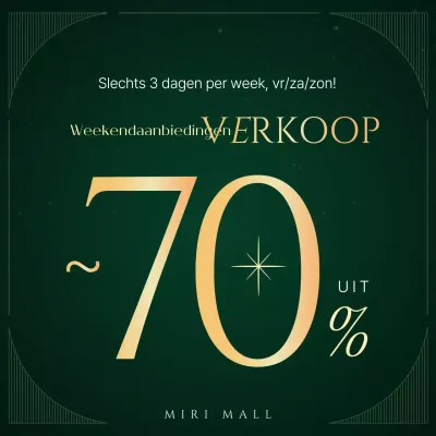 Abstract Geavanceerde verkoopbevorderende acties