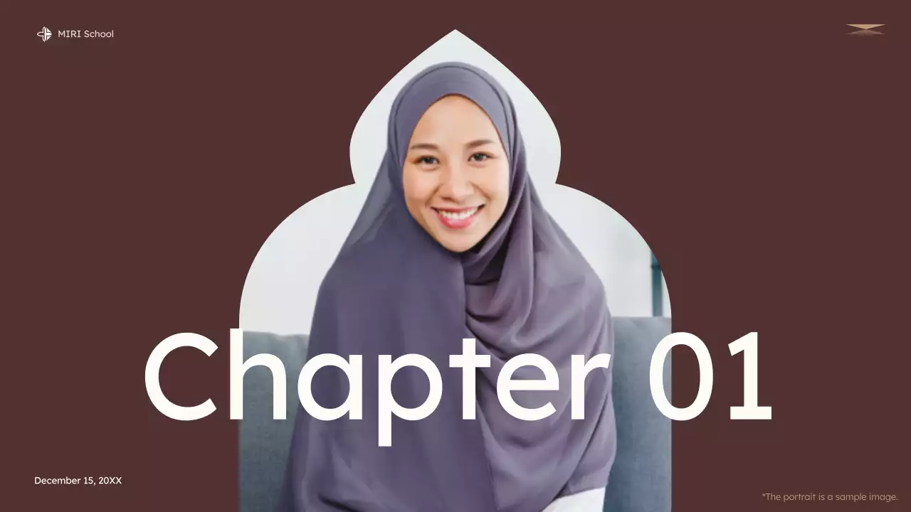 Beige Minimal Education Presentation