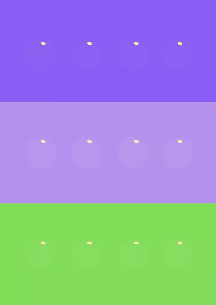 Roter Kreis Design Aufkleber