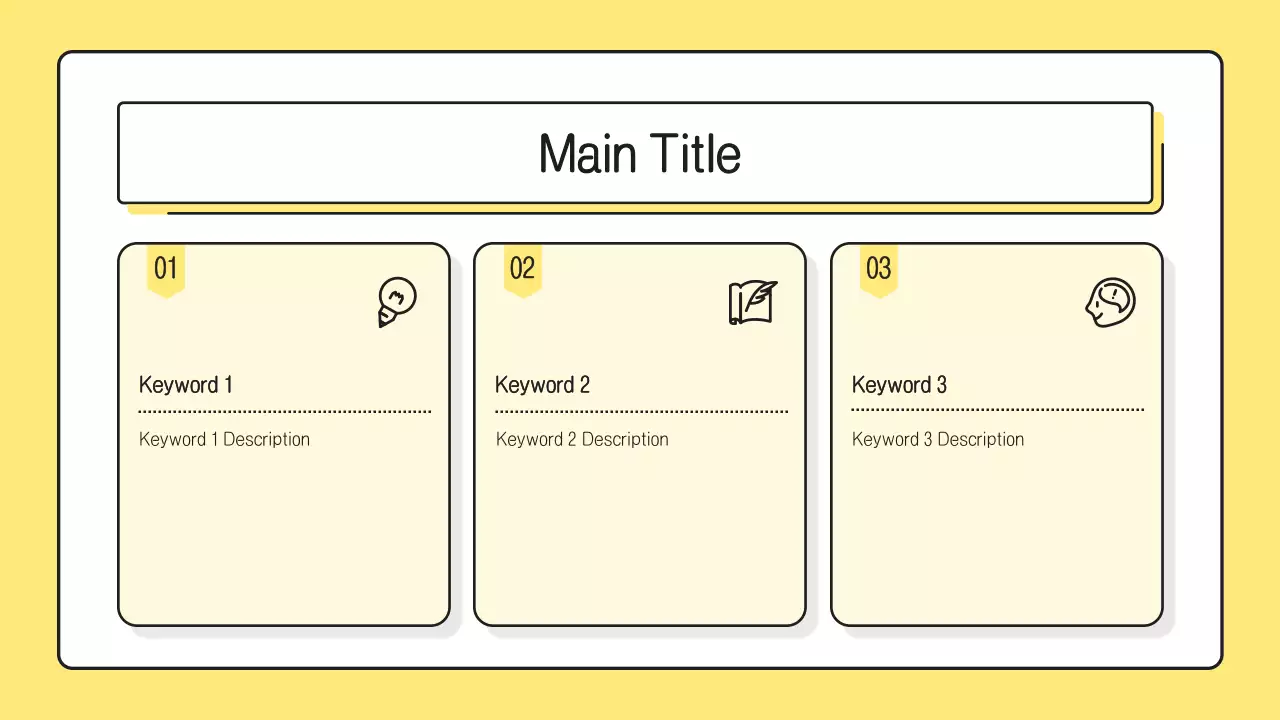 AI Presentation_Template409