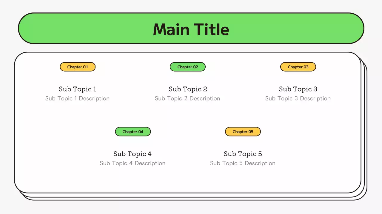 AIプレゼンテーション_テンプレート412