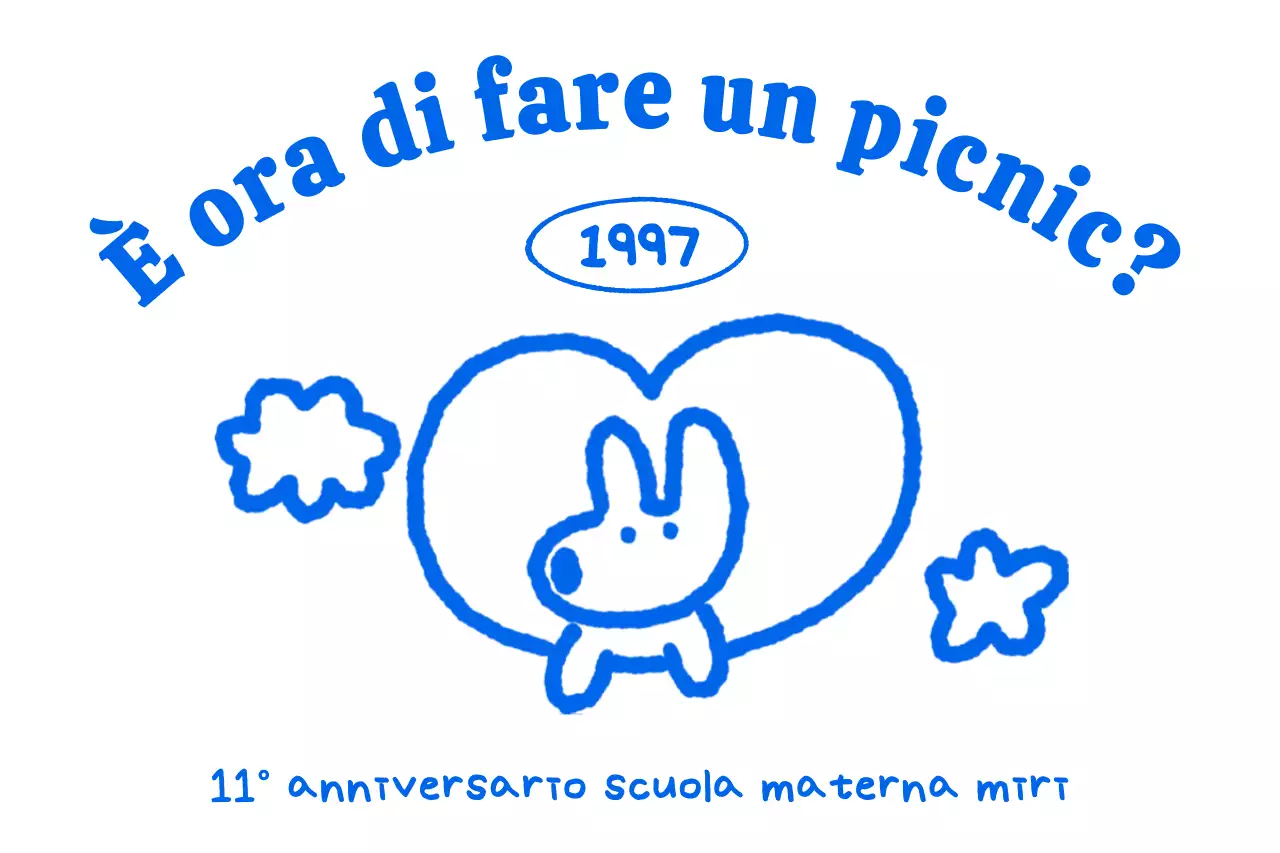 Festeggiare la scuola materna