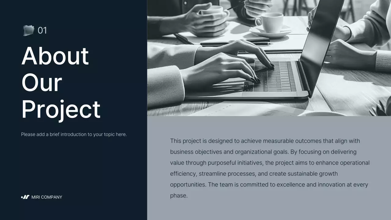 Navy Professional Project Report Presentation