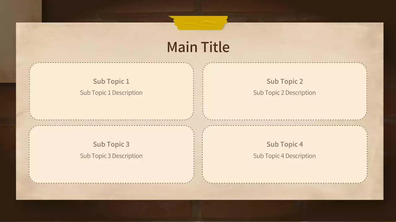 AIプレゼンテーション_テンプレート405